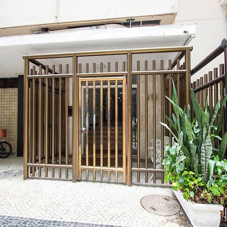 Copacabana - Lindo Apartamento Na Quadra Da Praia Rio de Janeiro Luaran gambar