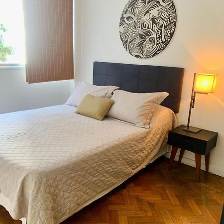 Copacabana - Lindo Apartamento Na Quadra Da Praia Rio de Janeiro Luaran gambar