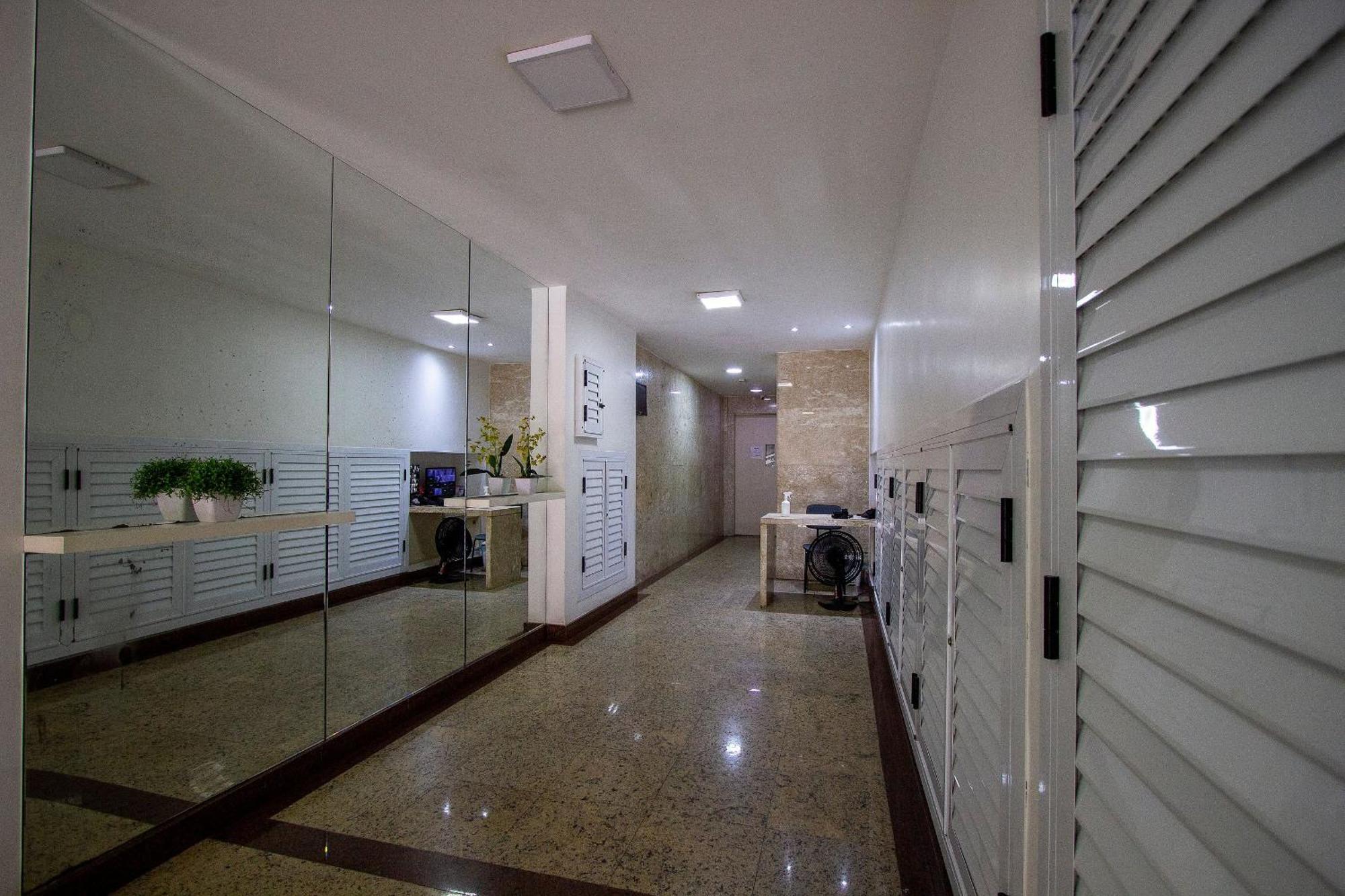 Copacabana - Lindo Apartamento Na Quadra Da Praia Rio de Janeiro Luaran gambar