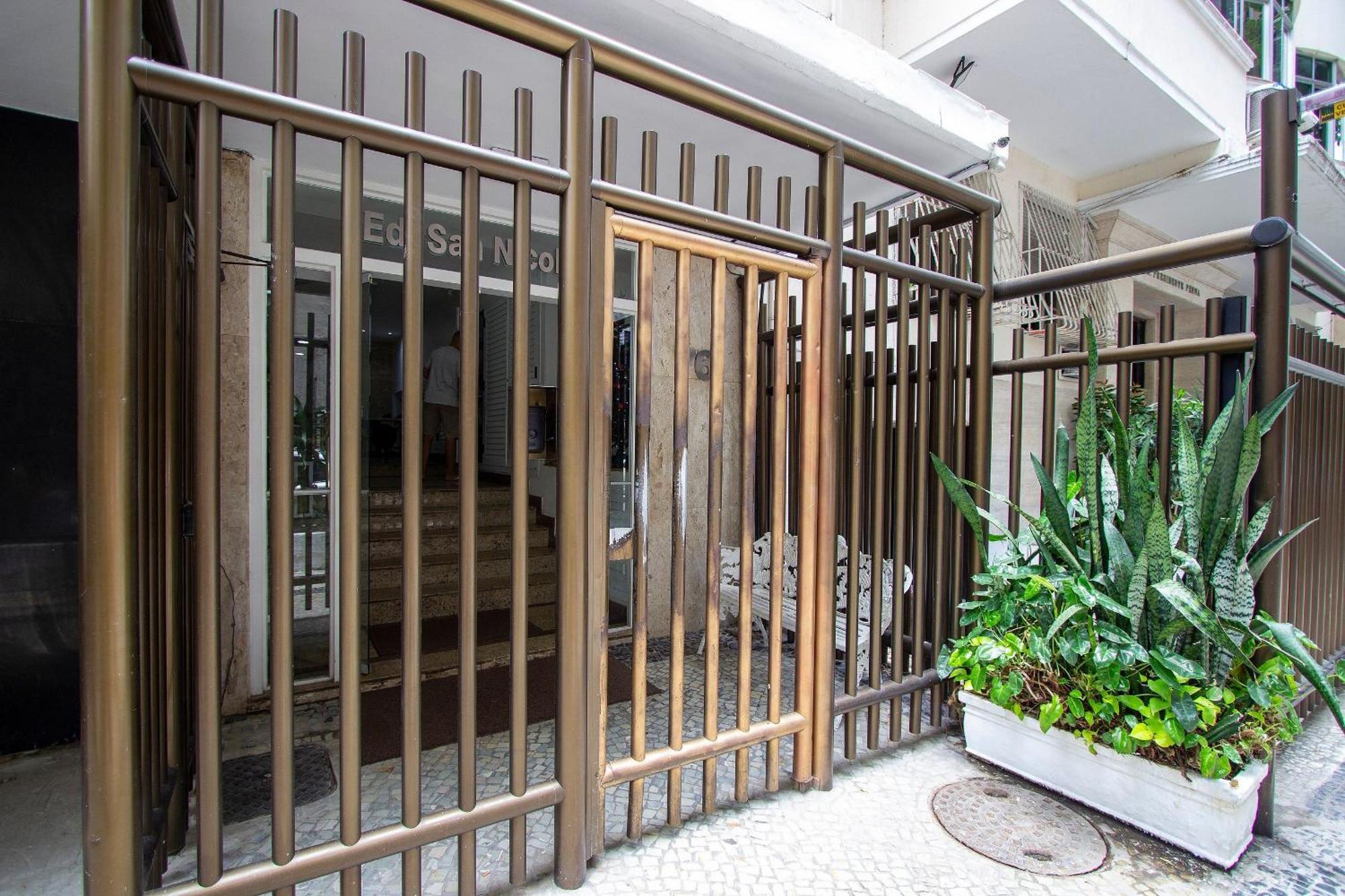 Copacabana - Lindo Apartamento Na Quadra Da Praia Rio de Janeiro Luaran gambar