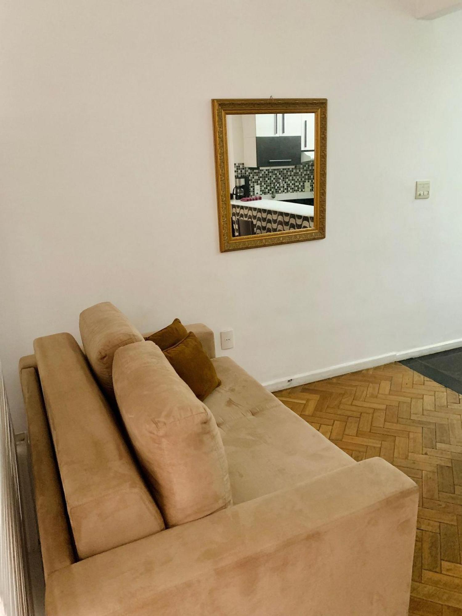 Copacabana - Lindo Apartamento Na Quadra Da Praia Rio de Janeiro Luaran gambar