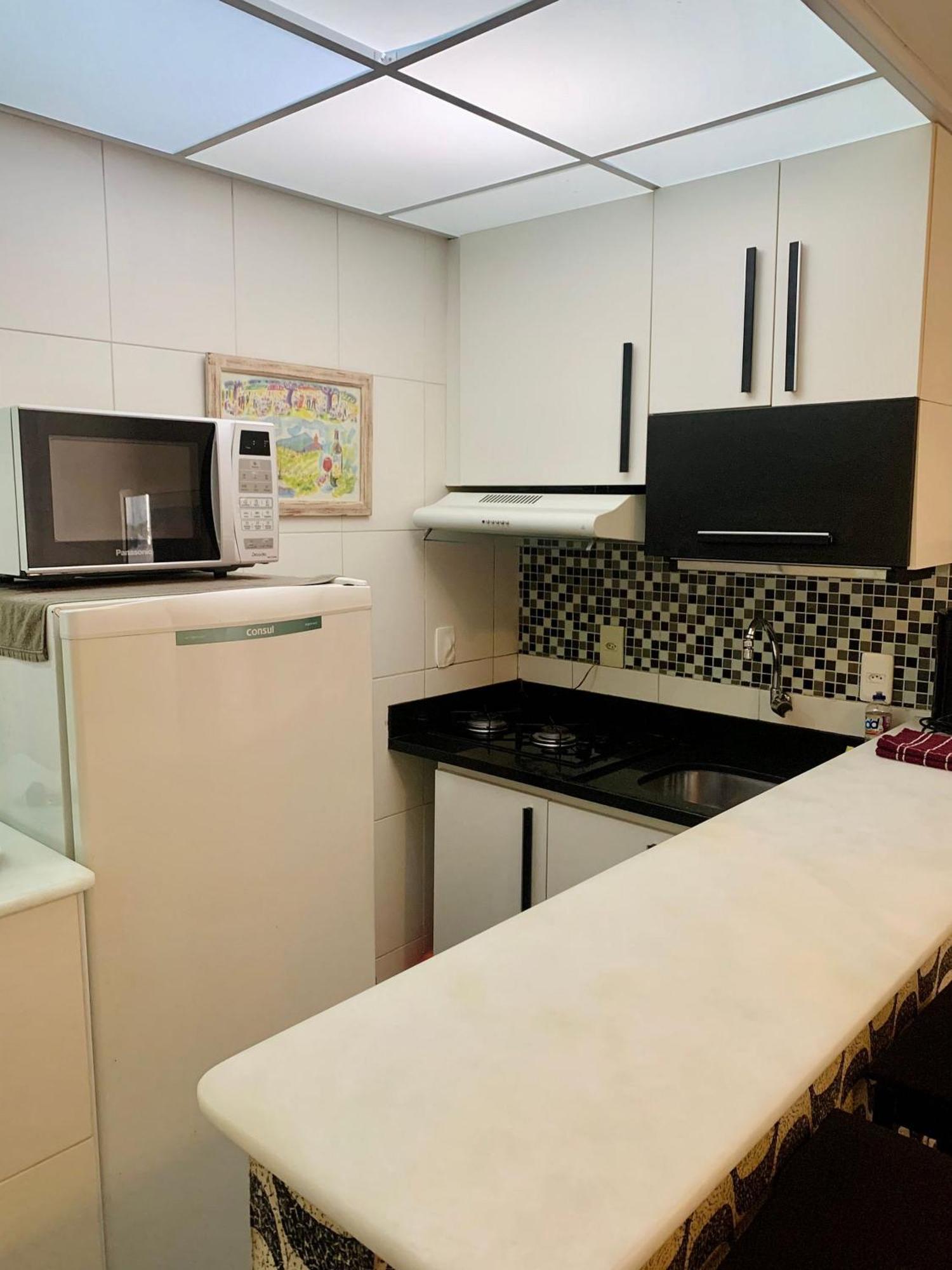 Copacabana - Lindo Apartamento Na Quadra Da Praia Rio de Janeiro Luaran gambar