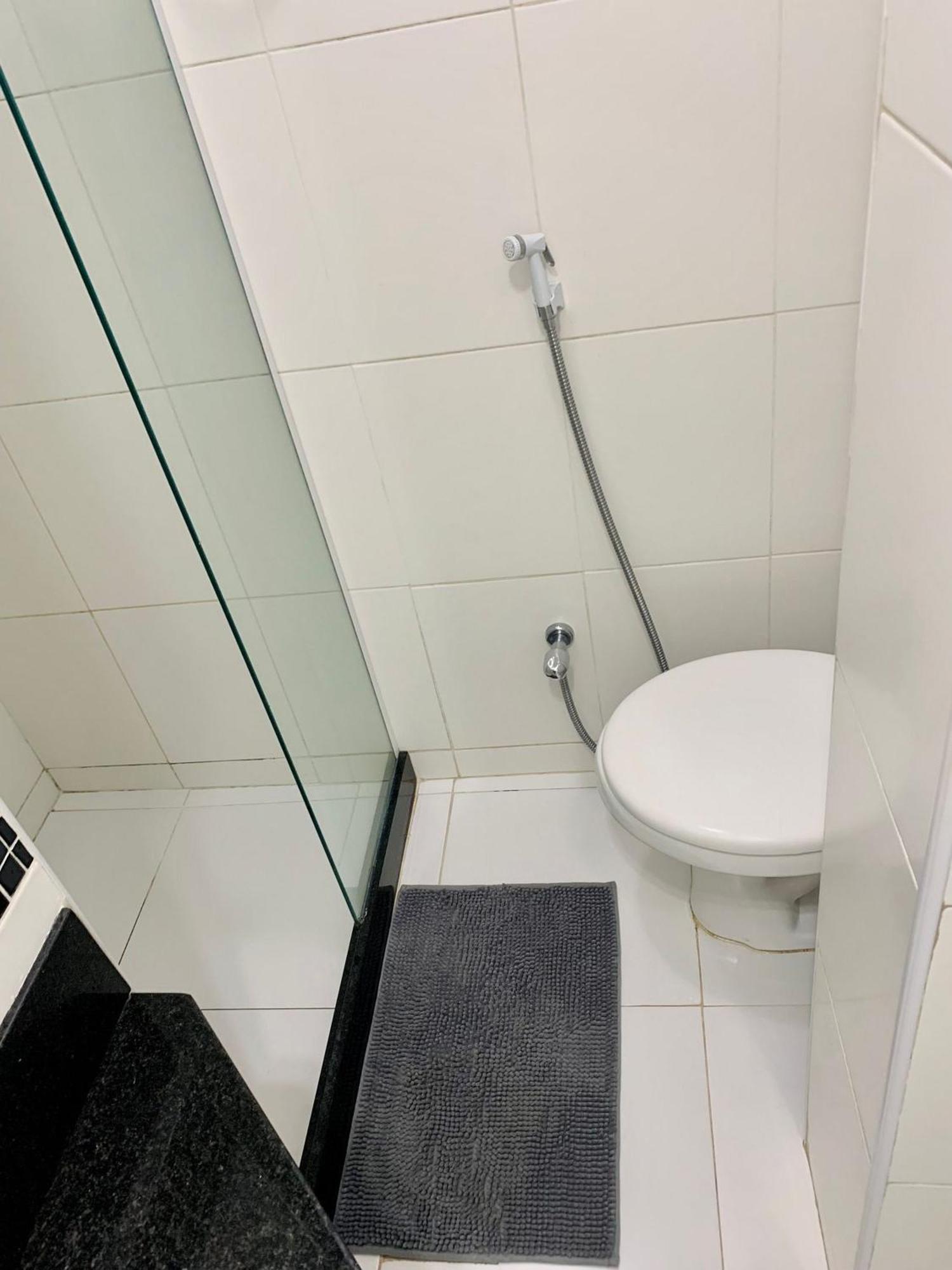 Copacabana - Lindo Apartamento Na Quadra Da Praia Rio de Janeiro Luaran gambar