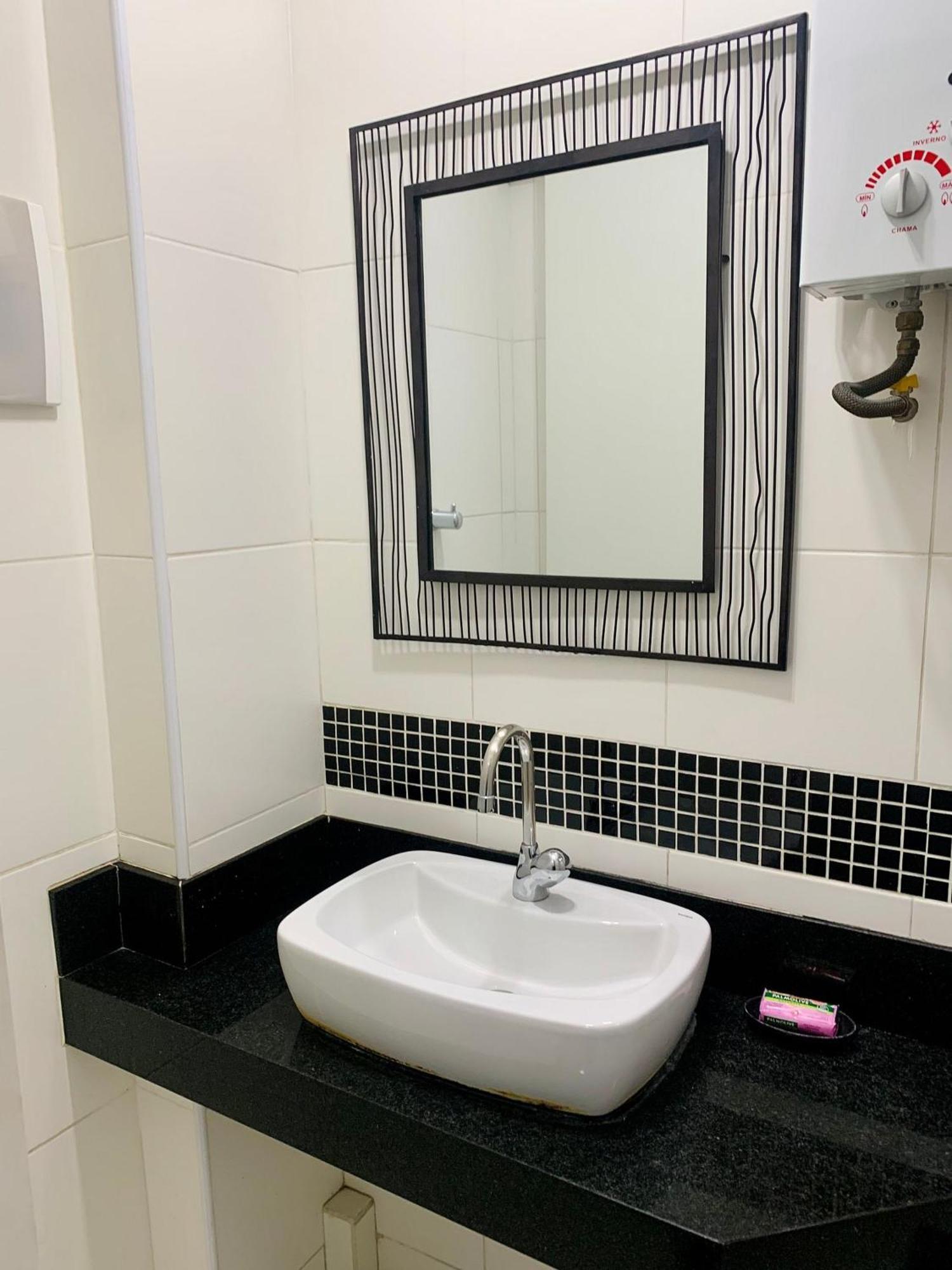 Copacabana - Lindo Apartamento Na Quadra Da Praia Rio de Janeiro Luaran gambar