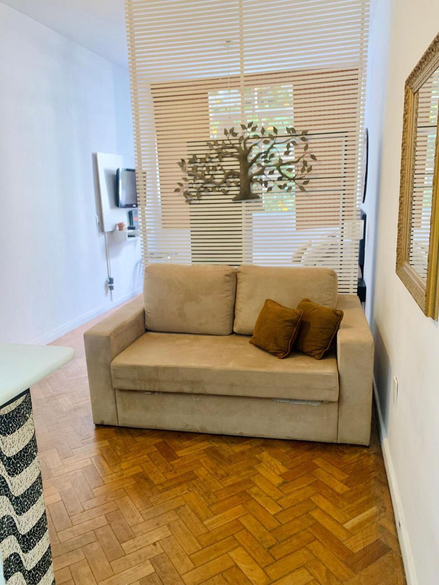 Copacabana - Lindo Apartamento Na Quadra Da Praia Rio de Janeiro Luaran gambar