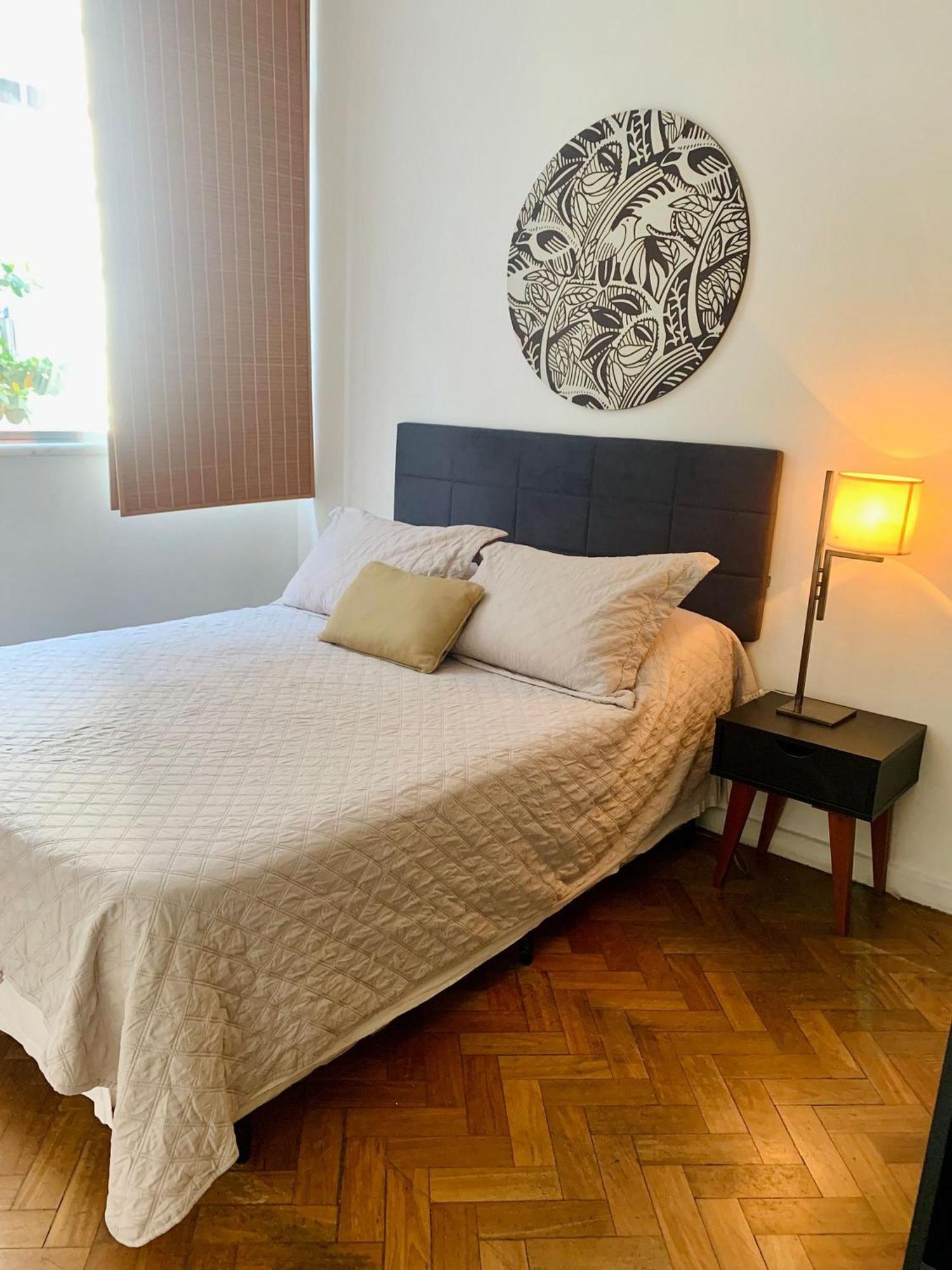 Copacabana - Lindo Apartamento Na Quadra Da Praia Rio de Janeiro Luaran gambar