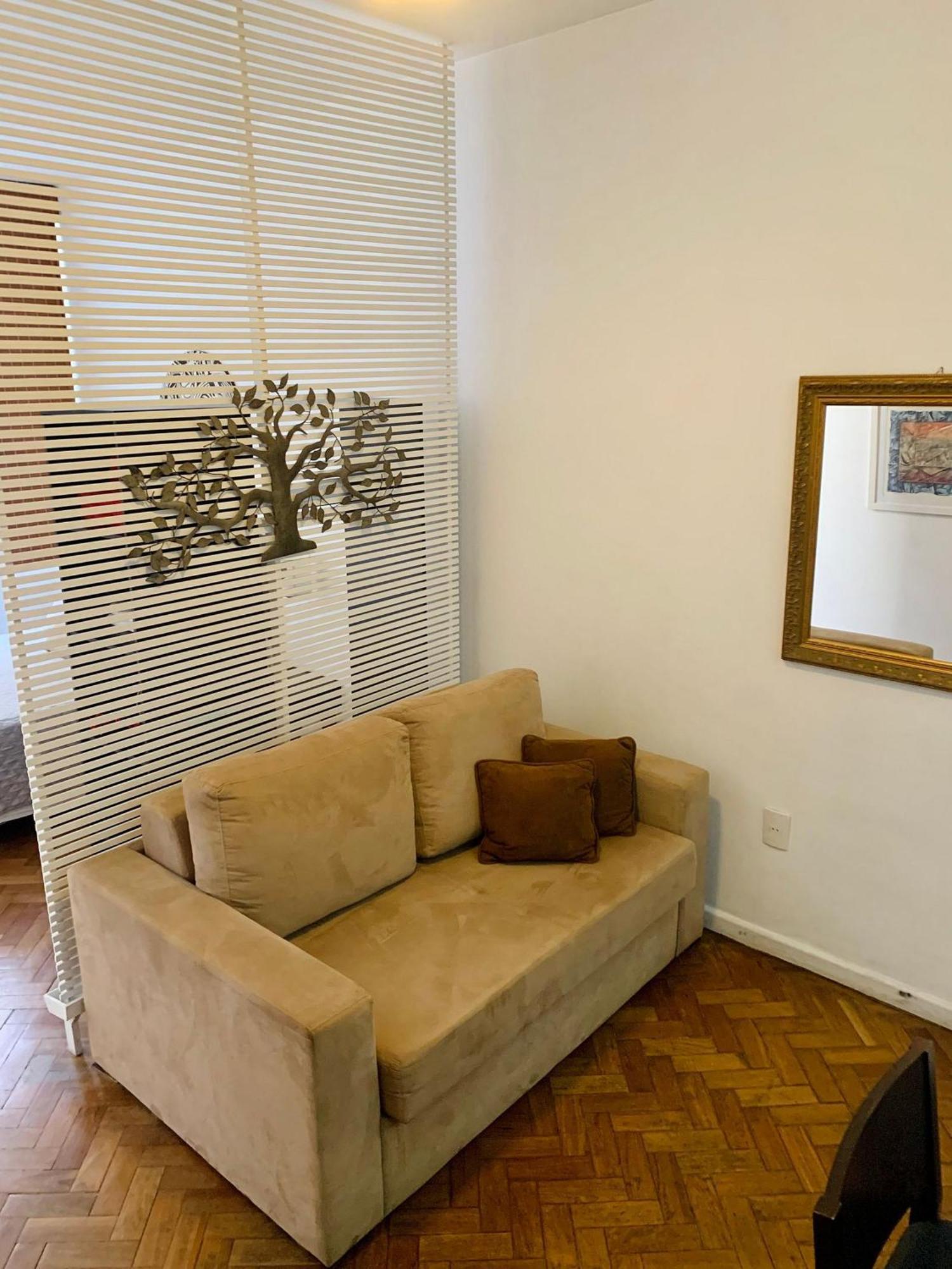 Copacabana - Lindo Apartamento Na Quadra Da Praia Rio de Janeiro Luaran gambar