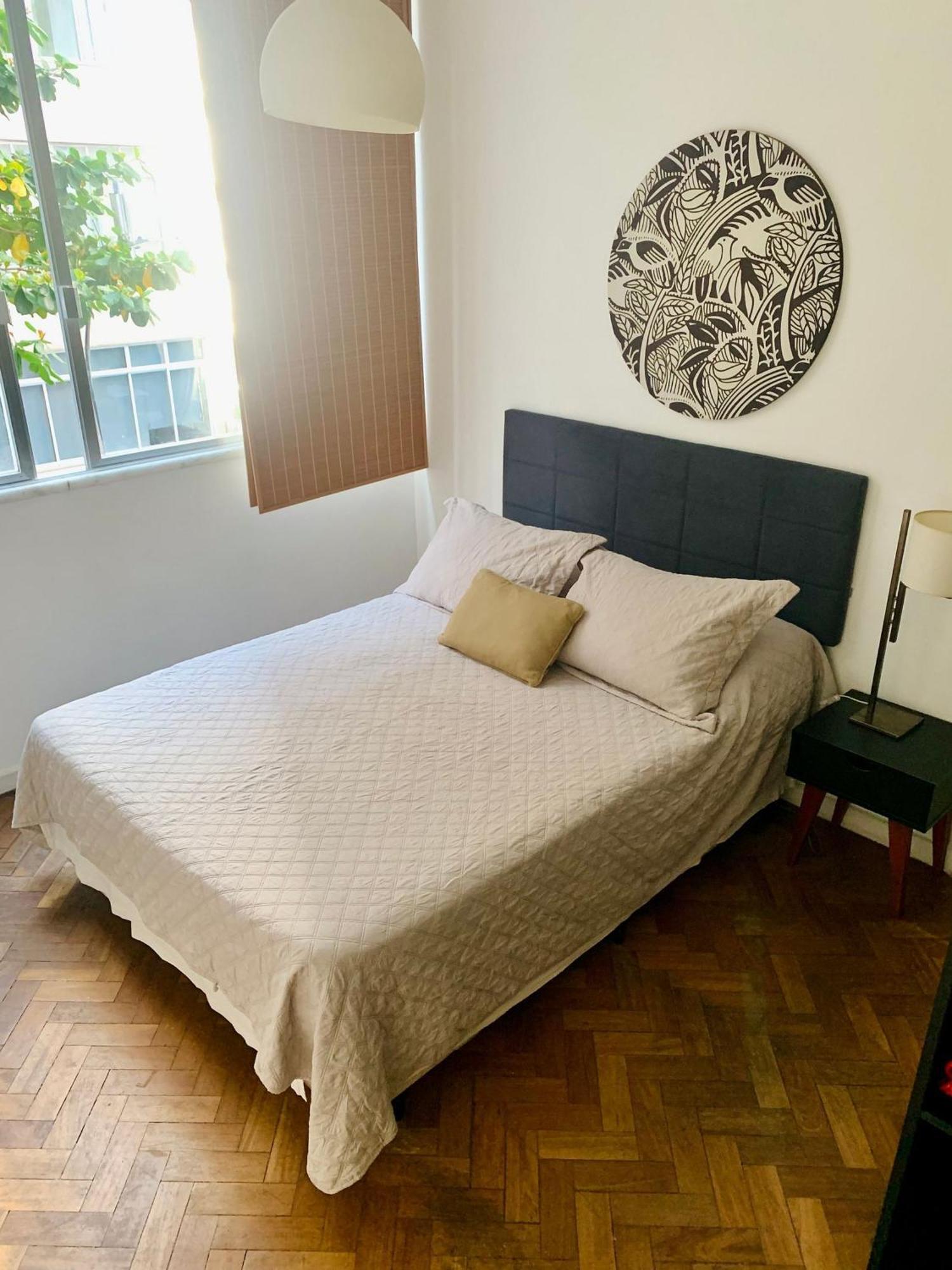 Copacabana - Lindo Apartamento Na Quadra Da Praia Rio de Janeiro Luaran gambar
